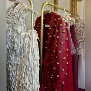 Bohemian La Crème Forrest Vest